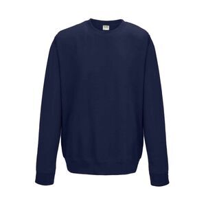 AWDis Just Hoods AWDis Unisex Crew Neck Plain Sweatshirt (280 GSM) / New French